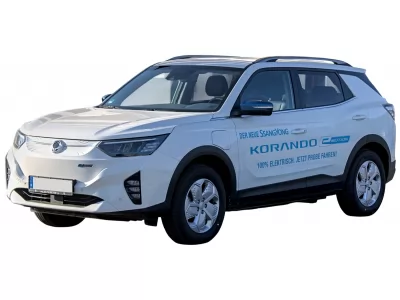  Korando (2019-...)