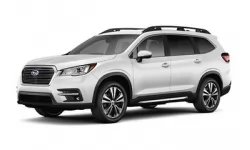Dywaniki wewnętrzne do Subaru Ascent 2017-2022 1. generacja USA Crossover 7-miejscowy Dywaniki wewnętrzne do Subaru Ascent 2017-2022 1. generacja USA Crossover 7-miejscowy