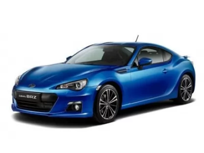  BRZ (2012 - 2021)