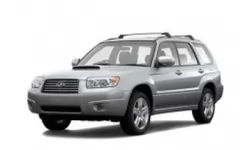 Dywaniki wewnętrzne do Subaru Forester SG 2002 - 2005 II generacja EU Crossover dorest Dywaniki wewnętrzne do Subaru Forester SG 2002 - 2005 II generacja EU Crossover dorest