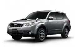 Dywaniki wewnętrzne do Subaru Forester SH 2008 - 2012 III generacja EU/USA Crossover Dywaniki wewnętrzne do Subaru Forester SH 2008 - 2012 III generacja EU/USA Crossover