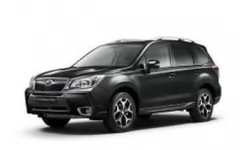 Dywaniki wewnętrzne do Subaru Forester SJ 2012 - 2018 IV generacja EU Crossover Dywaniki wewnętrzne do Subaru Forester SJ 2012 - 2018 IV generacja EU Crossover