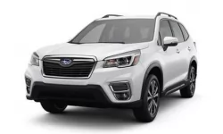 Dywaniki wewnętrzne do Subaru Forester SK 2018 - 2021 V generacji USA Crossover Dywaniki wewnętrzne do Subaru Forester SK 2018 - 2021 V generacji USA Crossover