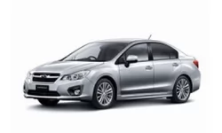Dywaniki wewnętrzne do Subaru Impreza GP/GJ 2011 - 2015 IV generacja EU Sedan Dywaniki wewnętrzne do Subaru Impreza GP/GJ 2011 - 2015 IV generacja EU Sedan