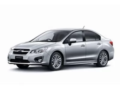  Impreza (2011 - 2015)
