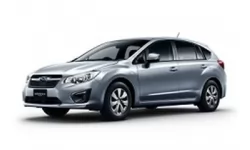 Dywaniki wewnętrzne do Subaru Impreza GP/GJ 2011 - 2015 IV generacja EU Hatchback Dywaniki wewnętrzne do Subaru Impreza GP/GJ 2011 - 2015 IV generacja EU Hatchback