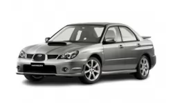 Dywaniki wewnętrzne do Subaru Impreza GR 2007 - 2011 III generacja EU Sedan Dywaniki wewnętrzne do Subaru Impreza GR 2007 - 2011 III generacja EU Sedan