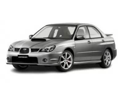  Impreza (2007 - 2011)