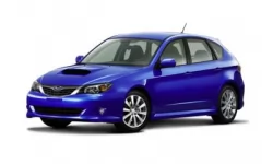 Dywaniki wewnętrzne do Subaru Impreza GR 2007 - 2011 III generacja EU Hatchback Dywaniki wewnętrzne do Subaru Impreza GR 2007 - 2011 III generacja EU Hatchback