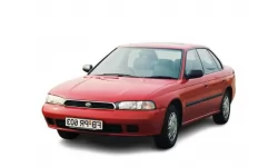 Dywaniki wewnętrzne do Subaru Legacy BD 1994 - 1999 II generacja EU Sedan Dywaniki wewnętrzne do Subaru Legacy BD 1994 - 1999 II generacja EU Sedan