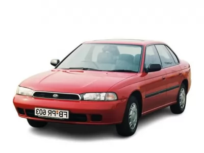  Legacy (1994 - 1999)