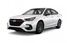 Dywaniki wewnętrzne do Subaru Legacy BN 2014 - 2019 VI generacji USA Sedan Dywaniki wewnętrzne do Subaru Legacy BN 2014 - 2019 VI generacji USA Sedan