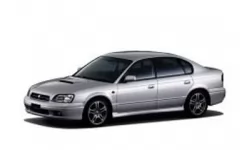 Dywaniki wewnętrzne do Subaru Legacy BE 1999 - 2003 III generacja EU Sedan Dywaniki wewnętrzne do Subaru Legacy BE 1999 - 2003 III generacja EU Sedan