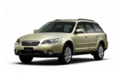 Dywaniki wewnętrzne do Subaru Outback BP 2003 - 2009 III generacja EU Uniwersalne Dywaniki wewnętrzne do Subaru Outback BP 2003 - 2009 III generacja EU Uniwersalne