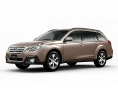  Outback (2009 - 2014)