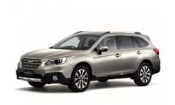 Dywaniki wewnętrzne do Subaru Outback BS 2014 - 2019 V generacji USA Universal Dywaniki wewnętrzne do Subaru Outback BS 2014 - 2019 V generacji USA Universal
