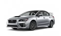 Dywaniki wewnętrzne do Subaru WRX (VA) 2014 - 2017 IV generacja USA Sedan Dywaniki wewnętrzne do Subaru WRX (VA) 2014 - 2017 IV generacja USA Sedan