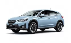 Dywaniki wewnętrzne do Subaru XV (GP) 2016 - 2017 I generacja UE Podstawa do crossovera Dywaniki wewnętrzne do Subaru XV (GP) 2016 - 2017 I generacja UE Podstawa do crossovera