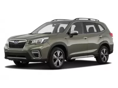  Forester (2018 - 2021)