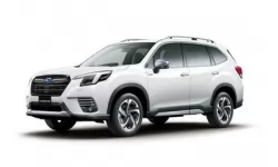 Dywaniki do wnętrza Subaru Forester SK 2018 - ... V generacja EU Crossover rest Dywaniki do wnętrza Subaru Forester SK 2018 - ... V generacja EU Crossover rest