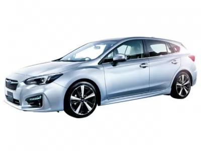  Impreza (2016 - 2022)