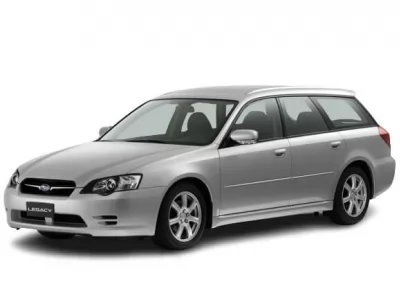  Legacy (2003 - 2009)