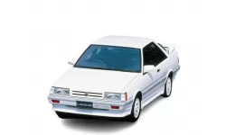Dywaniki wewnętrzne do Subaru Leone 1984 - 1994 III generacja EU Coupe Dywaniki wewnętrzne do Subaru Leone 1984 - 1994 III generacja EU Coupe