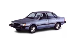 Dywaniki wewnętrzne do Subaru Leone 1984 - 1994 III generacja EU Sedan Reszta Dywaniki wewnętrzne do Subaru Leone 1984 - 1994 III generacja EU Sedan Reszta