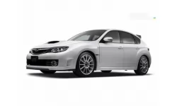 Dywaniki wewnętrzne do Subaru WRX STI (GR) 2007 - 2014 III generacja EU Hatchback Dywaniki wewnętrzne do Subaru WRX STI (GR) 2007 - 2014 III generacja EU Hatchback