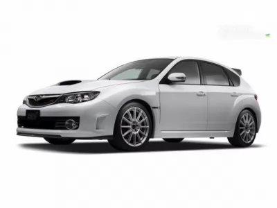  WRX (2007 - 2014)