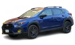 Dywaniki wewnętrzne do Subaru Crosstrek GU 2022 - ... III generacja USA Crossover Dywaniki wewnętrzne do Subaru Crosstrek GU 2022 - ... III generacja USA Crossover