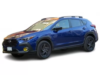  Crosstrek (2022-...)