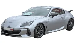 Dywaniki do wnętrza Subaru BRZ (ZD8) 2021 - ... II generacja EU Coupe Dywaniki do wnętrza Subaru BRZ (ZD8) 2021 - ... II generacja EU Coupe