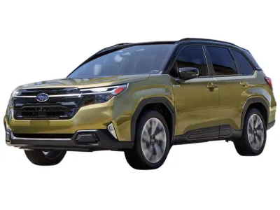  Forester (2026-…)
