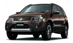 Dywaniki wewnętrzne Suzuki Grand Vitara (JT) 2005 - 2017 III generacja EU Crossover 3-drzwiowy