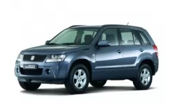 Dywaniki wewnętrzne Suzuki Grand Vitara (JT) 2005 - 2012 III generacja EU Crossover 5-drzwiowy