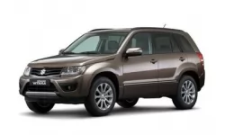 Dywaniki podłogowe do Suzuki Grand Vitara (JT) 2012 - 2017 III generacja EU Crossover rest 5-drzwiowy
