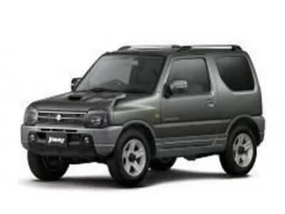 Jimny (1998 - 2018)