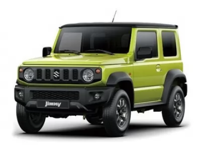  Jimny (2018 - …)