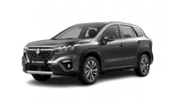 Dywaniki wewnętrzne do Suzuki SX4 2021 - ... Crossover EU III generacji