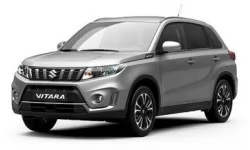 Dywaniki podłogowe do Suzuki Vitara 2018 - ... IV generacji EU Crossover rest