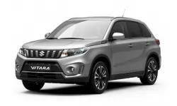Dywaniki wewnętrzne Suzuki Vitara 2015 - 2018 IV generacja EU Crossover dorest
