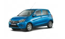 Dywaniki wewnętrzne do Suzuki Celerio 2014 - ... EU Hatchback II generacji
