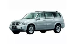 Dywaniki podłogowe do Suzuki Grand Vitara XL 1998 - 2005 II generacja EU Crossover Long