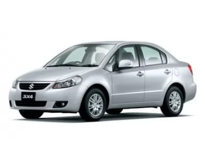  SX4 (2006 - 2014)
