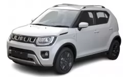 Dywaniki wewnętrzne Suzuki Ignis 2020 - … II generacji EU Crossover hybrid