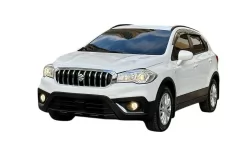 Dywaniki wewnętrzne do Suzuki SX4 S-Cross 2021 - ... III generacja EU Crossover hybrid