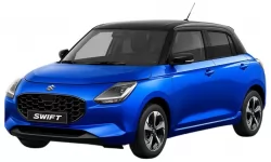 Dywaniki podłogowe do Suzuki Swift (AOL) 2023 - ... VII generacji EU Hatchback Hybrid