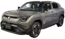 Dywaniki podłogowe do Suzuki e-Vitara 2024 - … I generacji EU Crossover Electro (BEV)