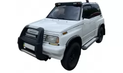 Dywaniki podłogowe Suzuki Vitara (ET/TA) 1988 - 1997 I generacja EU Crossover 3-drzwiowy